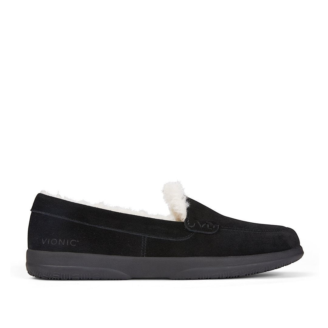 VIONIC Lynez Slipper#color_black