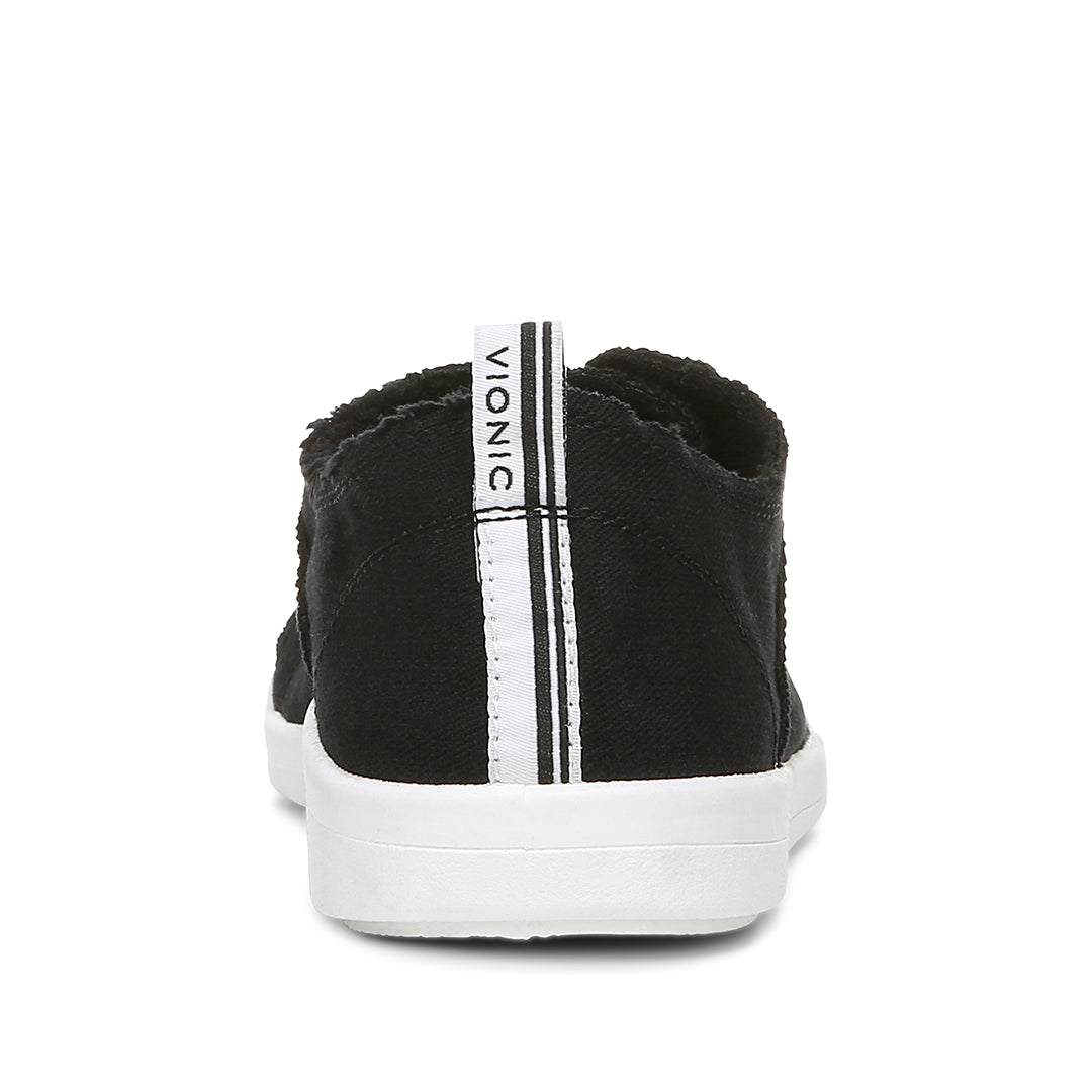 Pismo Black Canvas
