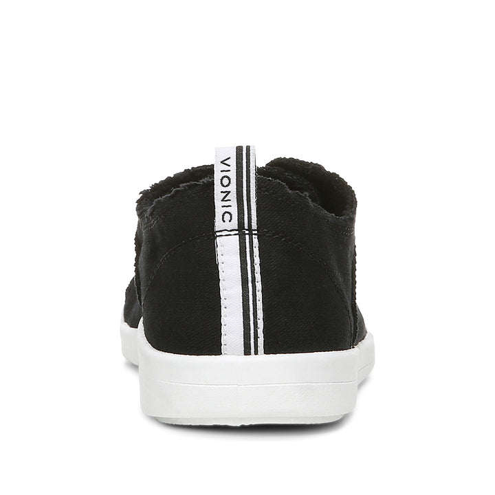 Pismo Black Canvas