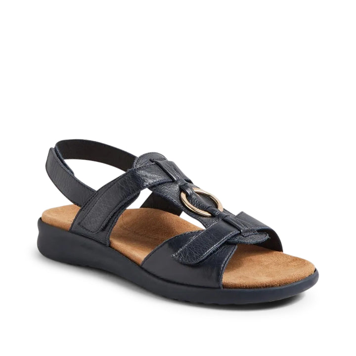 ZIERA Brissa Sandal Navy