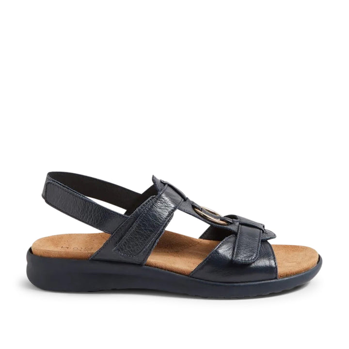 ZIERA Brissa Sandal Navy