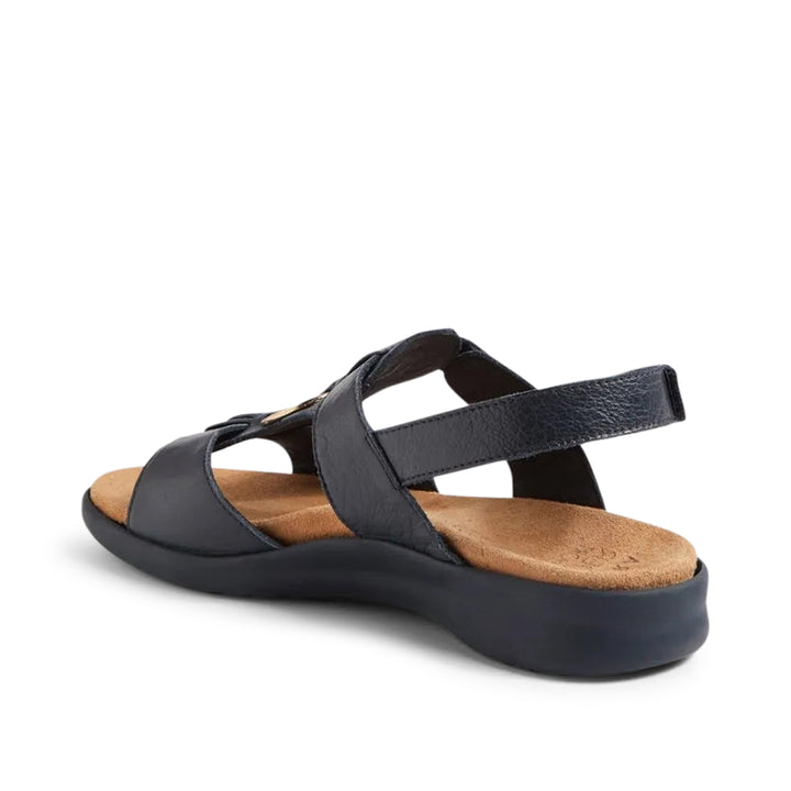 ZIERA Brissa Sandal Navy