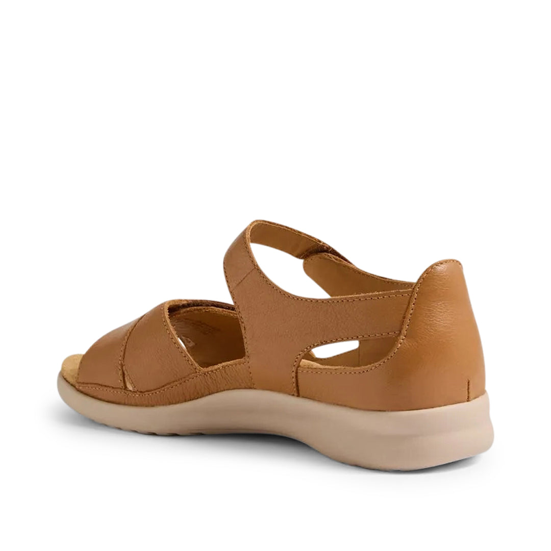 Bronn XW Dark Tan Almond