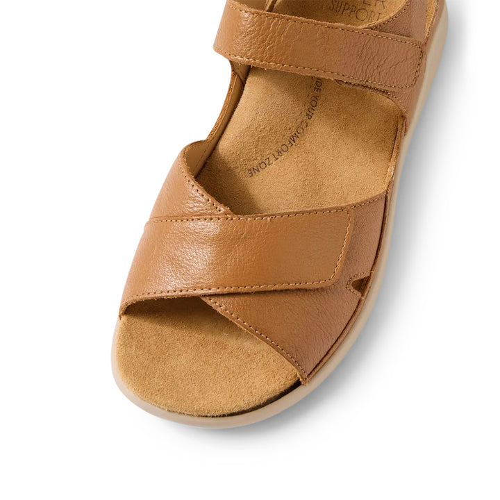 Bronn XW Dark Tan Almond