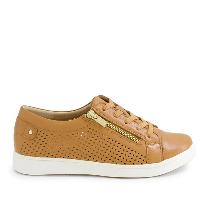 ZIERA Drikka Tan Sneaker