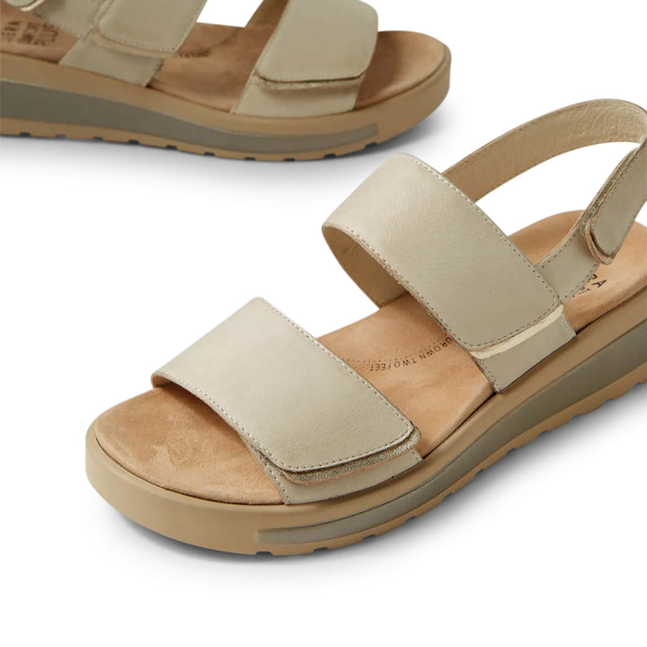ZIERA Garlin Almond-Pale