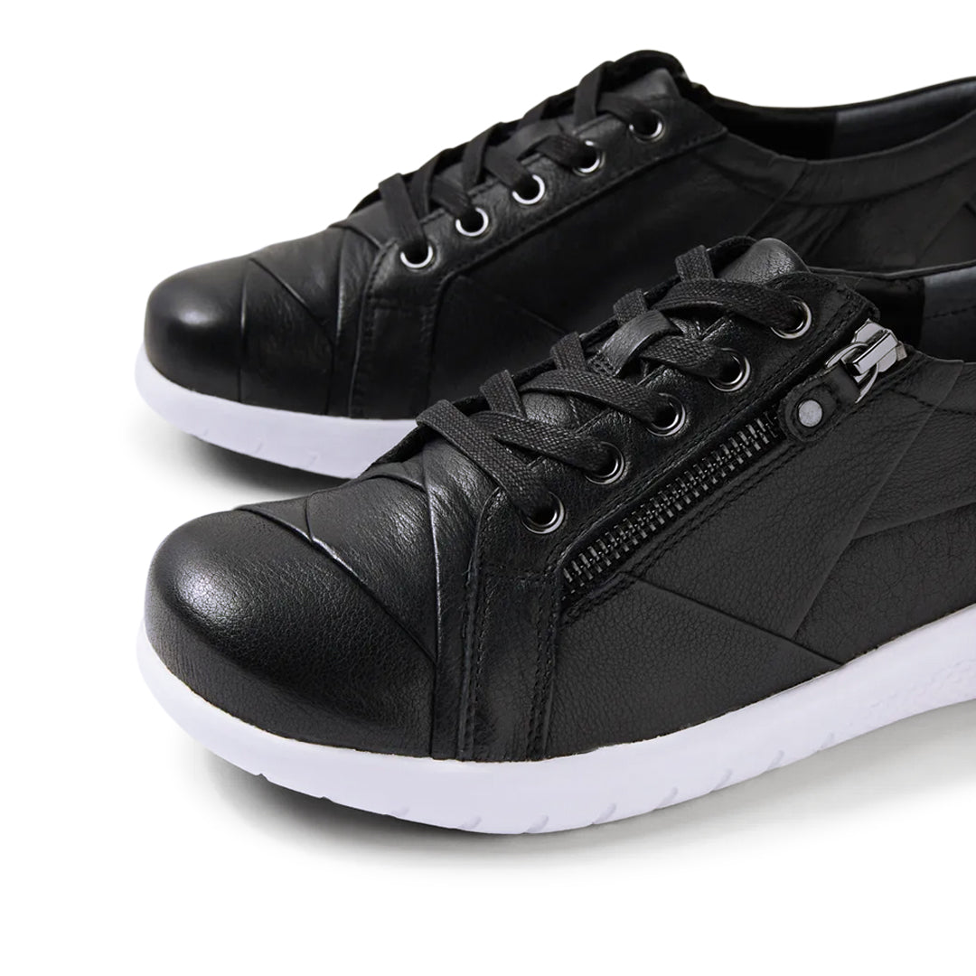 Supa XF Black/White