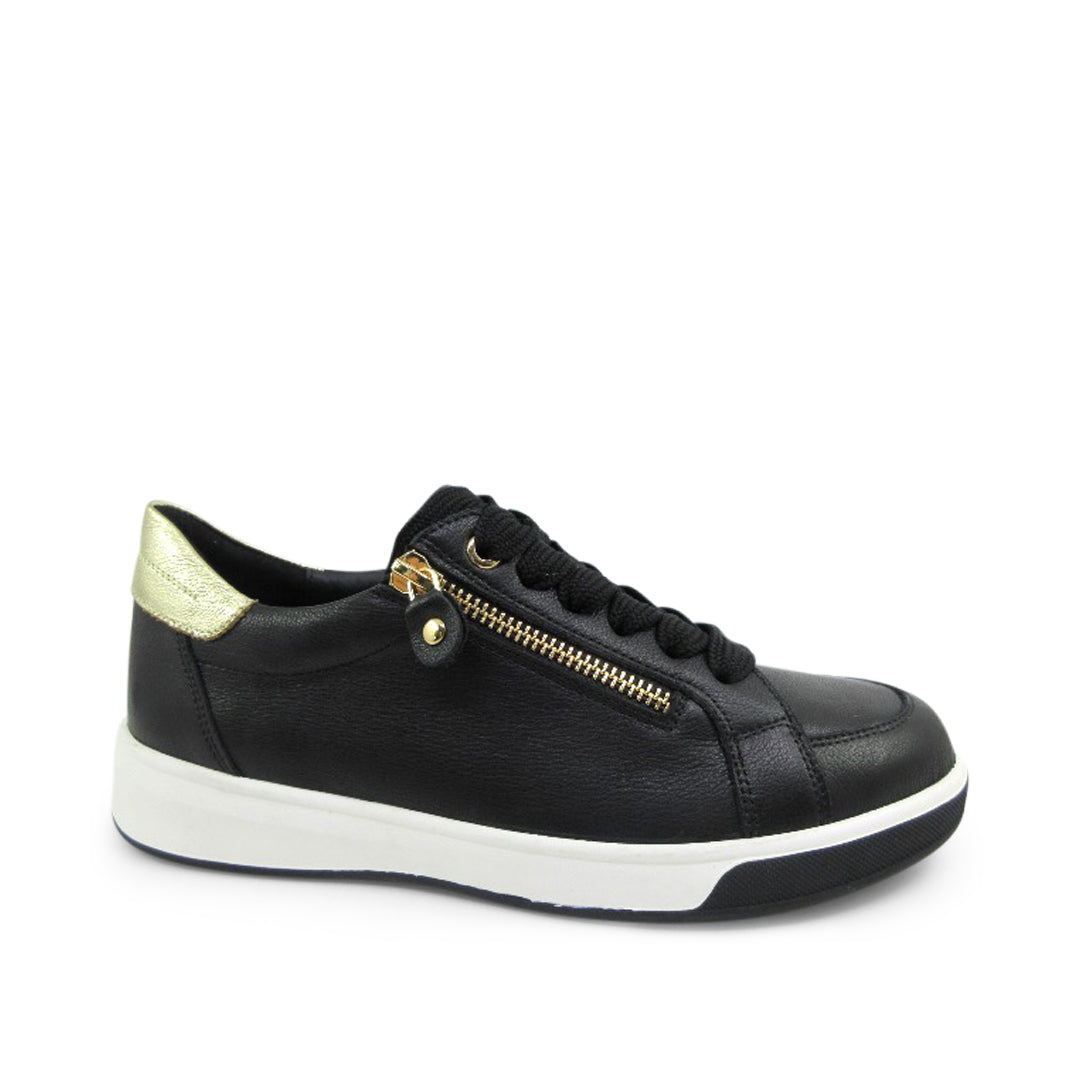 Aire XF Black/Pale Gold