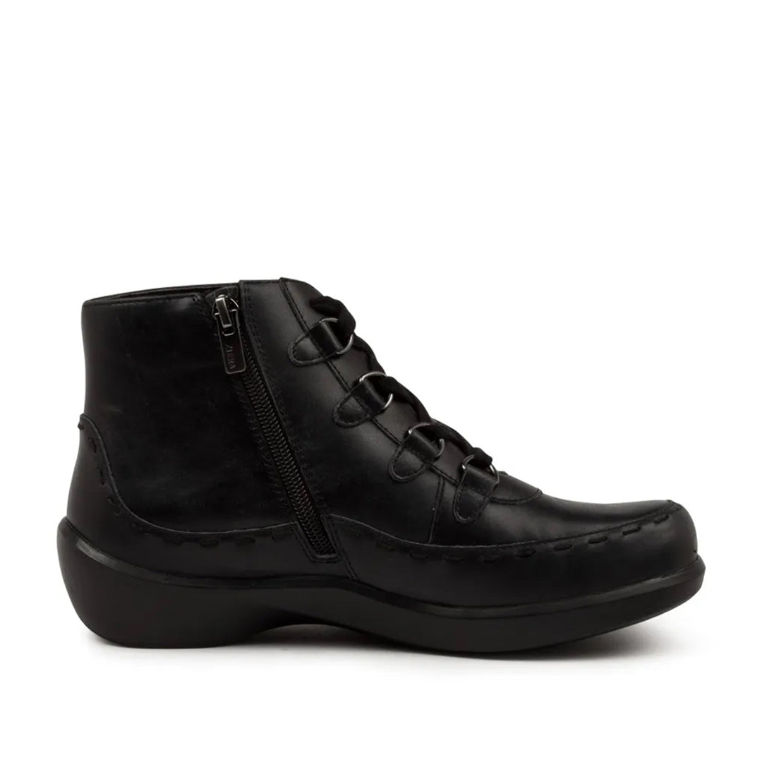 ZIERA Alexia Extra Wide Boot#color_black