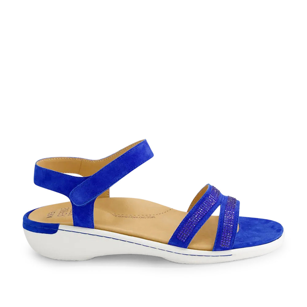 Ziera Bieda Sandal#color_cobalt-jewels