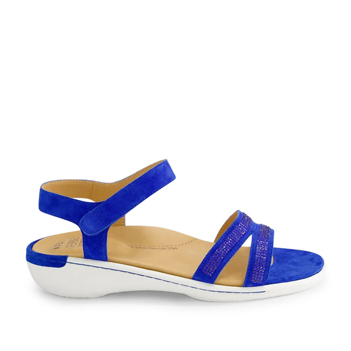 Ziera Bieda Sandal#color_cobalt-jewels