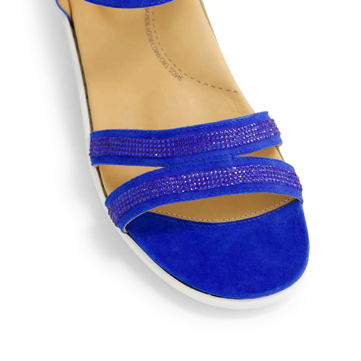 Ziera Bieda Sandal#color_cobalt-jewels