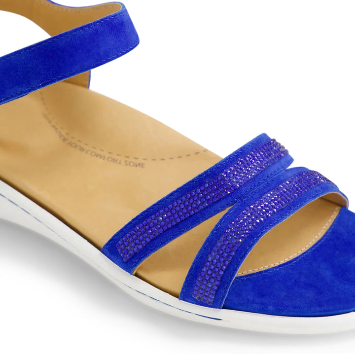 Ziera Bieda Sandal#color_cobalt-jewels