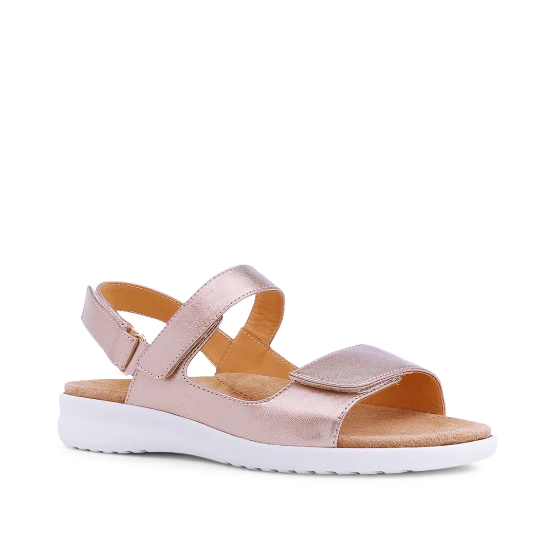 Benji XW Pale Rose Gold
