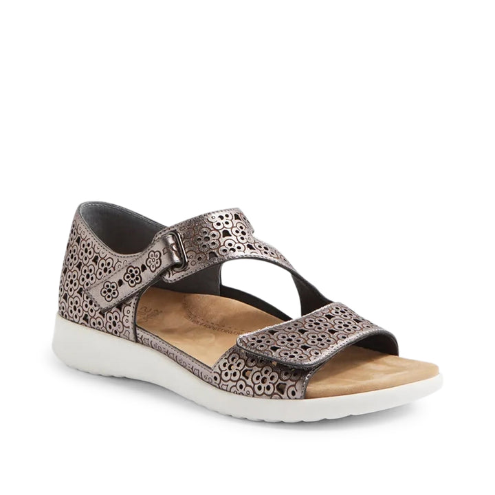 Bizza XW Pewter White