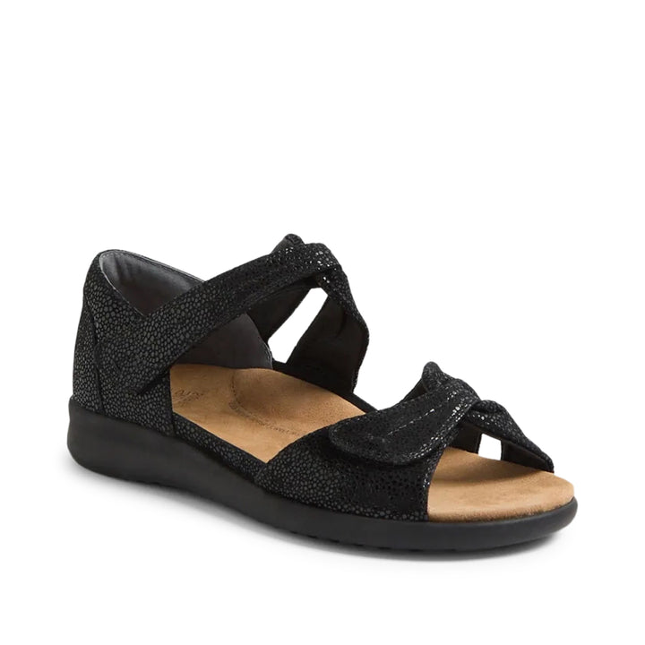 Bobbies XW Black Speckle