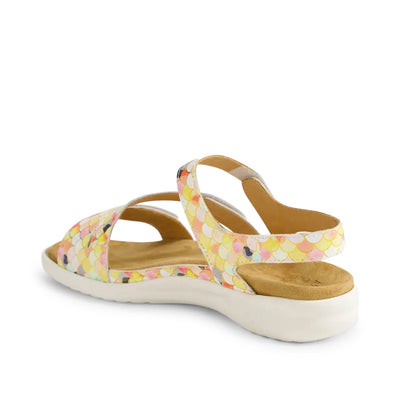 Ziera Boyde Sandal#color_lemon-bubbles