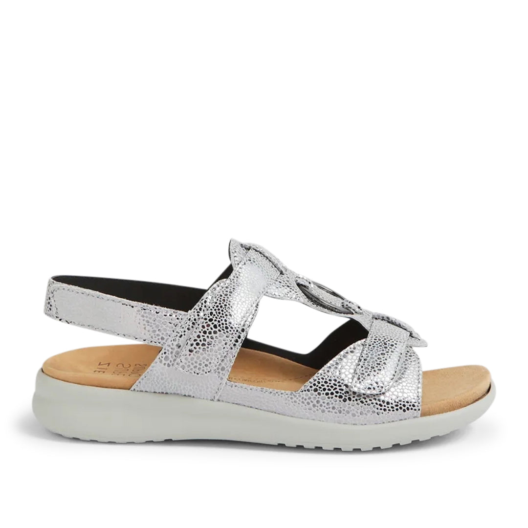 Brisa W Pewter Speckle