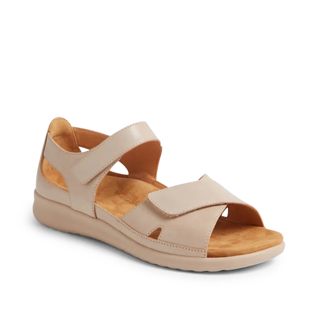 Ziera Bronn Sandal#color_Almond