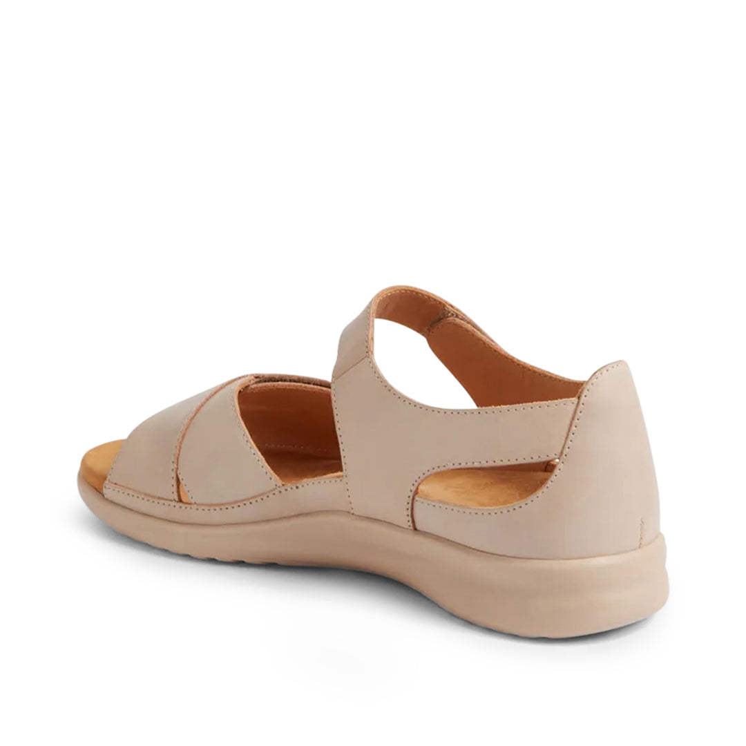 Ziera Bronn Sandal#color_Almond