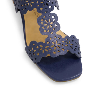 Ziera Coachy Heel#color_Navy