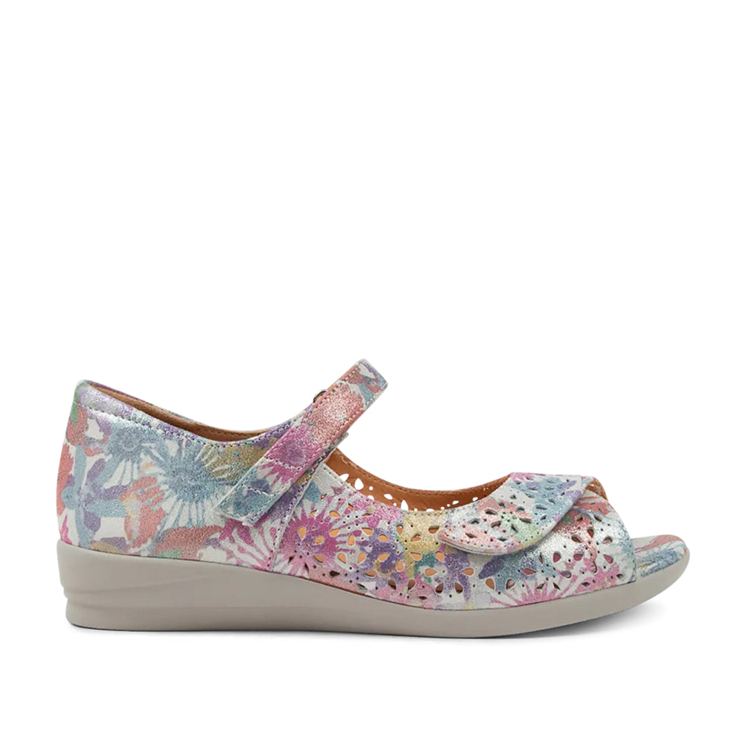 Ziera Daffodil Sandal#color_misty-floral