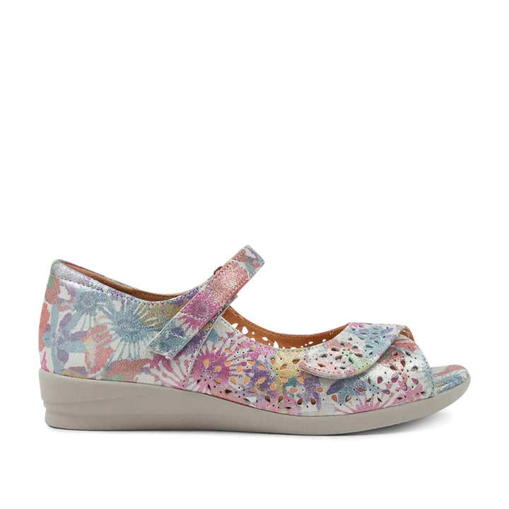 Ziera Daffodil Sandal#color_misty-floral