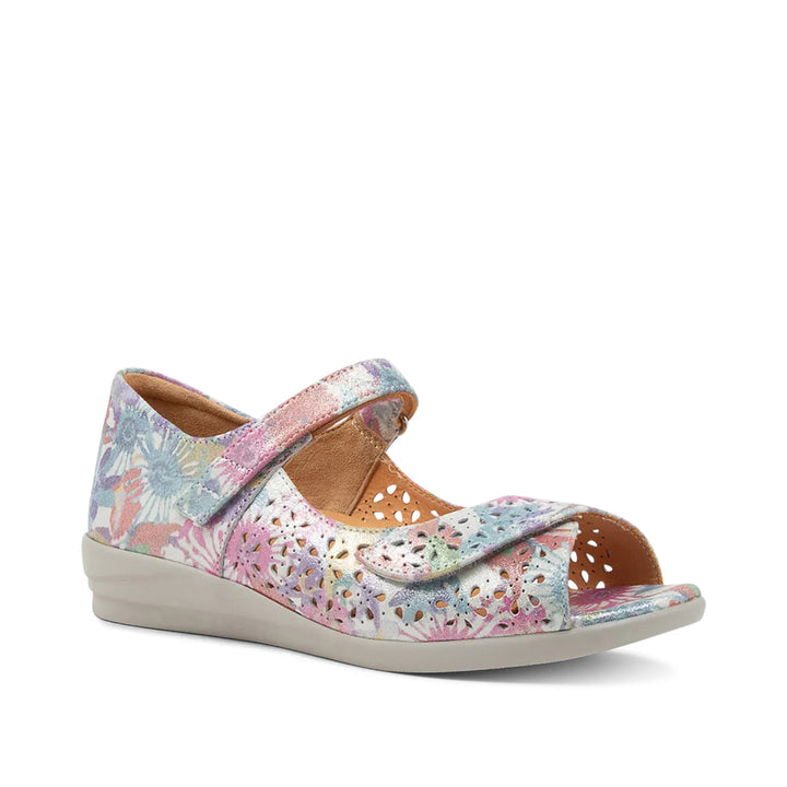 Ziera Daffodil Sandal#color_misty-floral