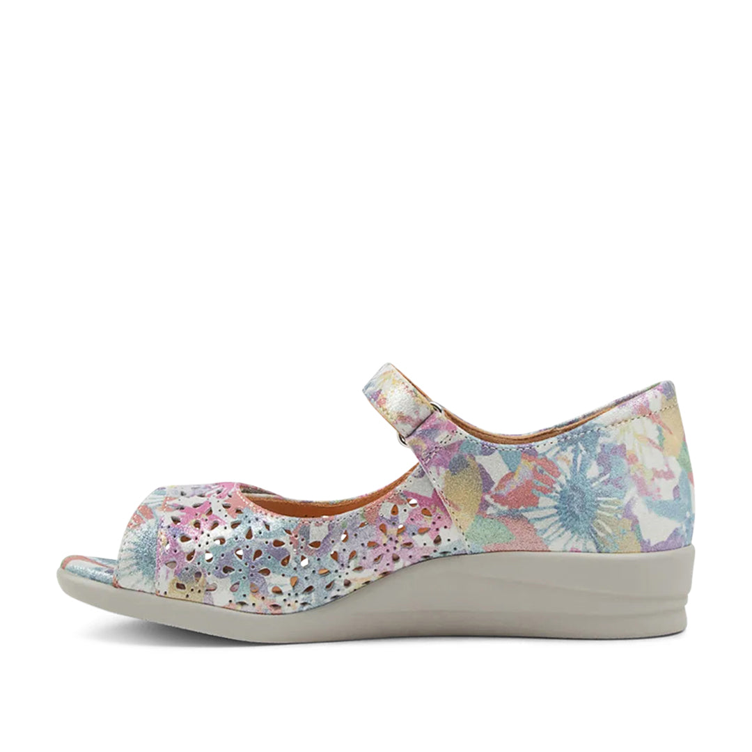 Ziera Daffodil Sandal#color_misty-floral