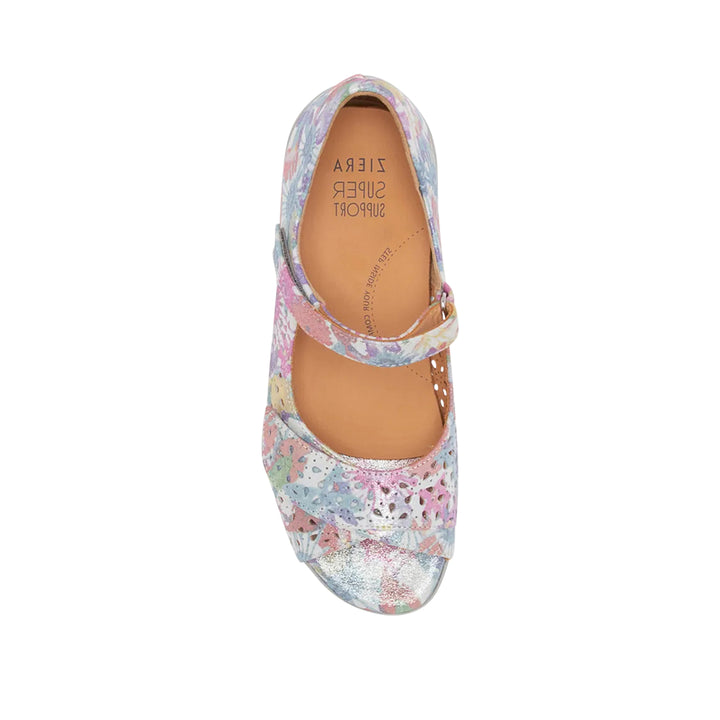 Ziera Daffodil Sandal#color_misty-floral