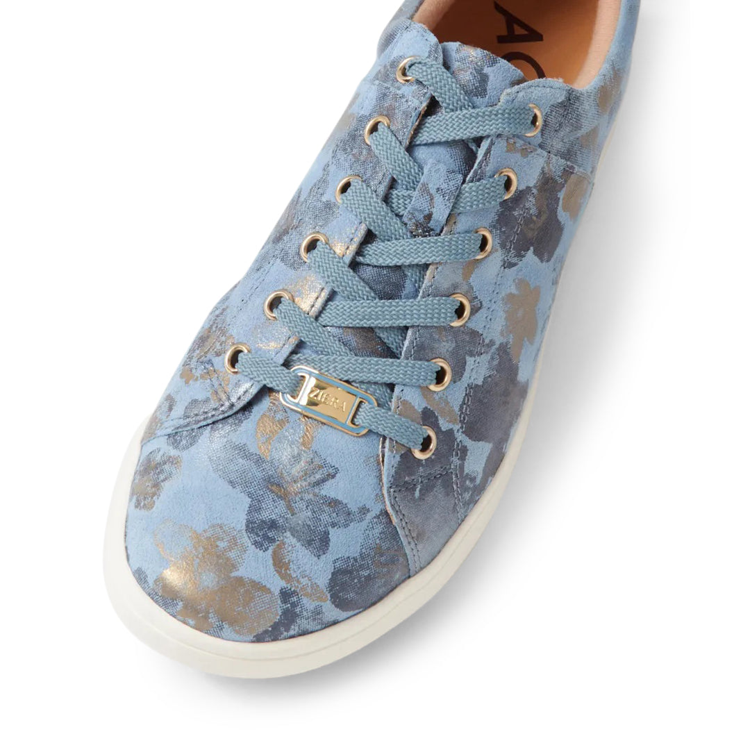 Delilah XF Denim Metal
