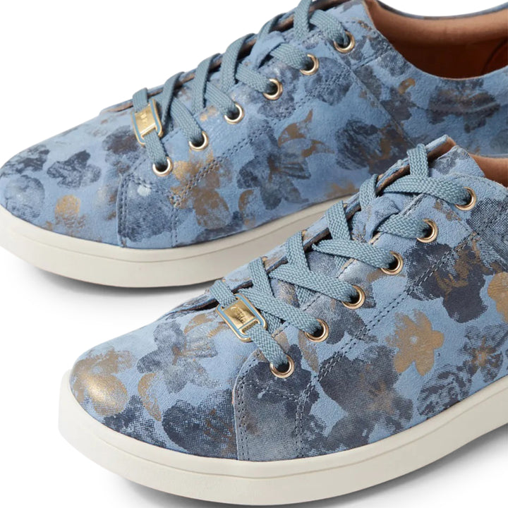 Delilah XF Denim Metal
