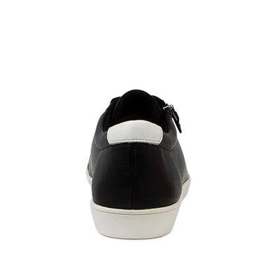 Ziera Diann Sneaker#color_black/white-sole