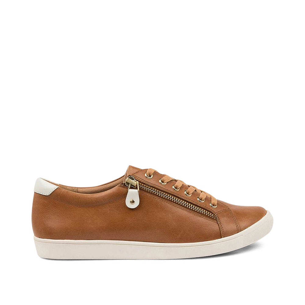 ZIERA Diann XF Tan/White