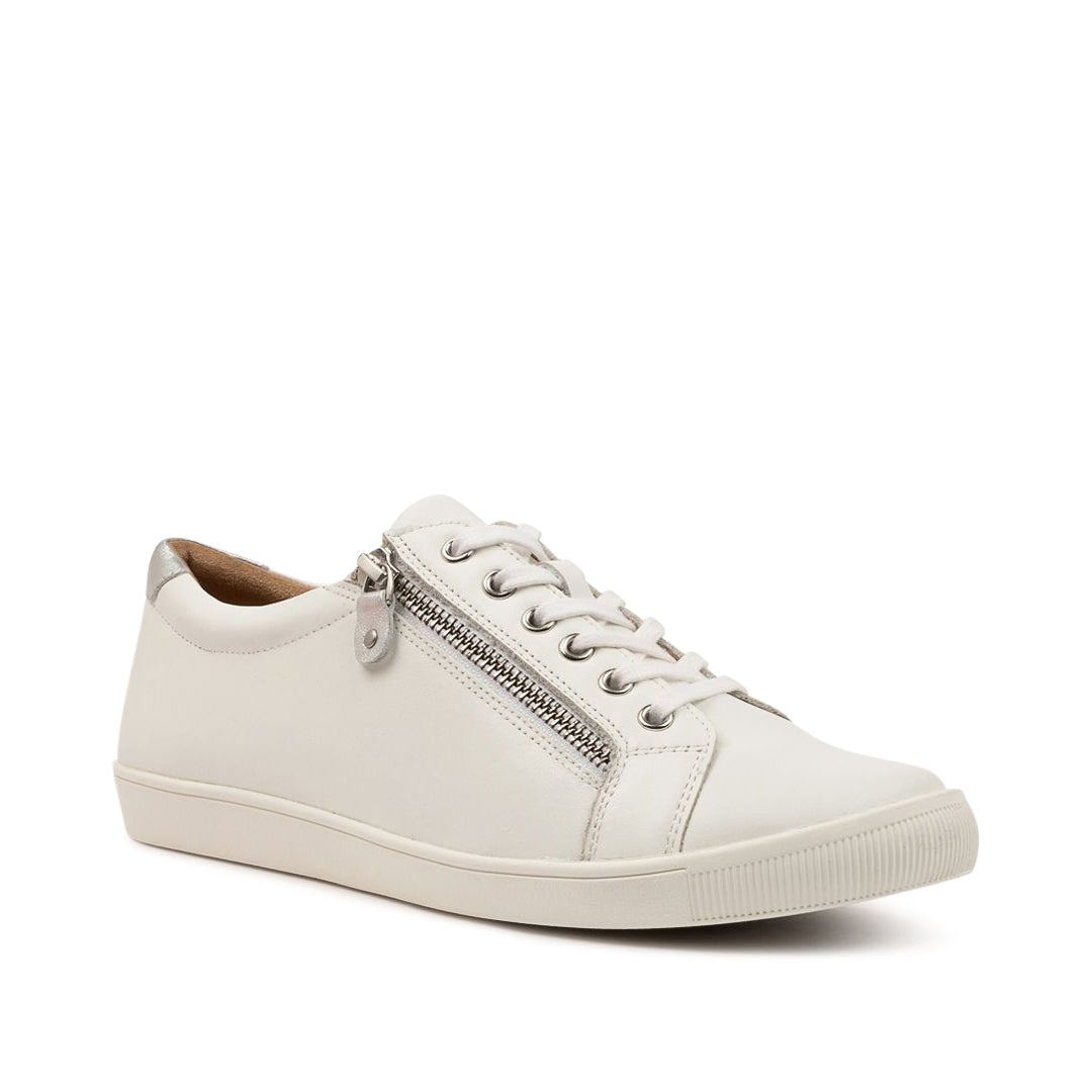 ZIERA Diann XF White/Silver