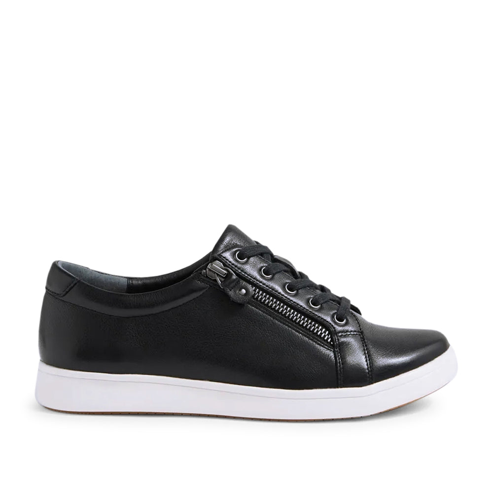 ZIERA Dollie XF Black/White Side