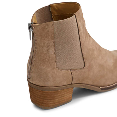 ZIERA Eltham Boot#color_taupe