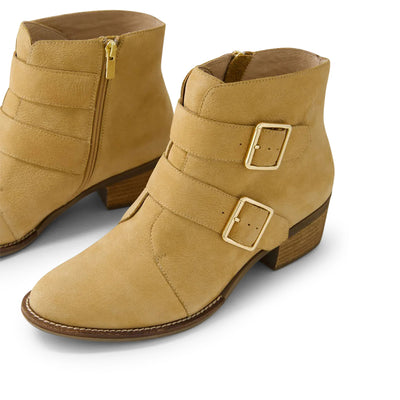 ZIERA Enola Ankle Boot#color_sand