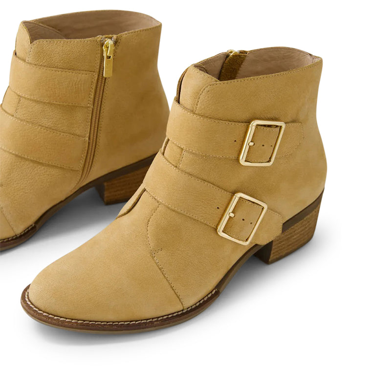 ZIERA Enola Ankle Boot