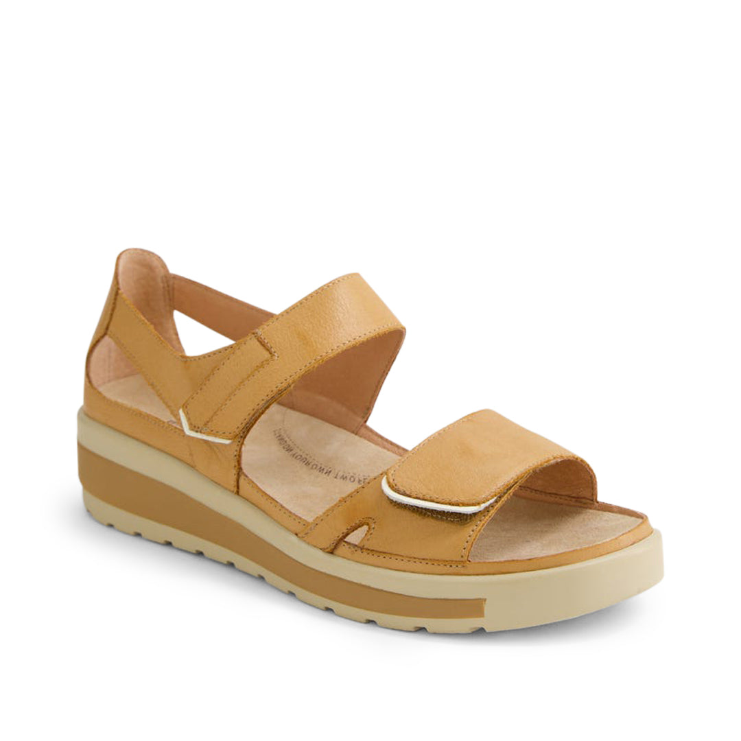 Gedd W Dark Tan Almond