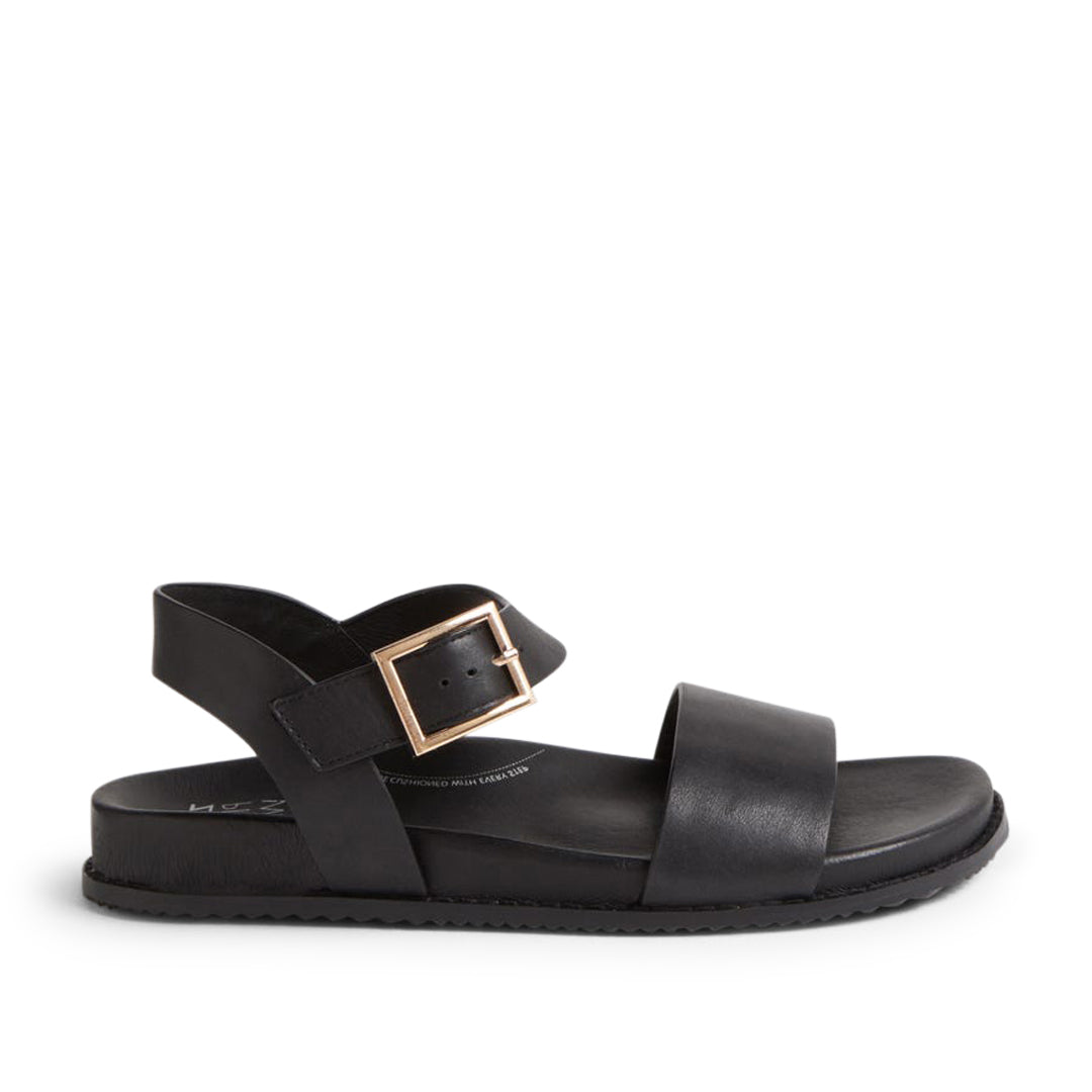 ZIERA Hammil Sandal - Denim – House of Florian