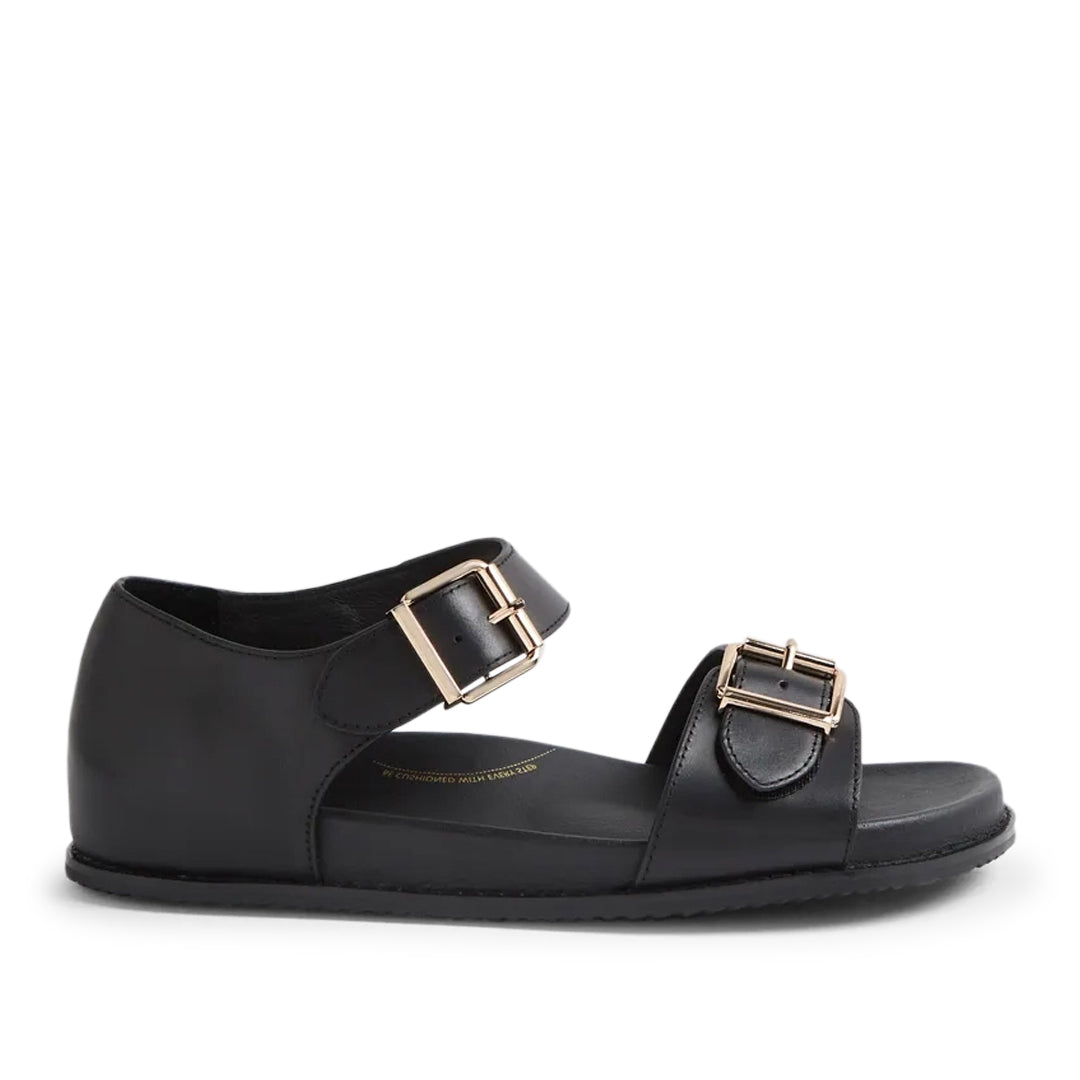 Hanka W Black