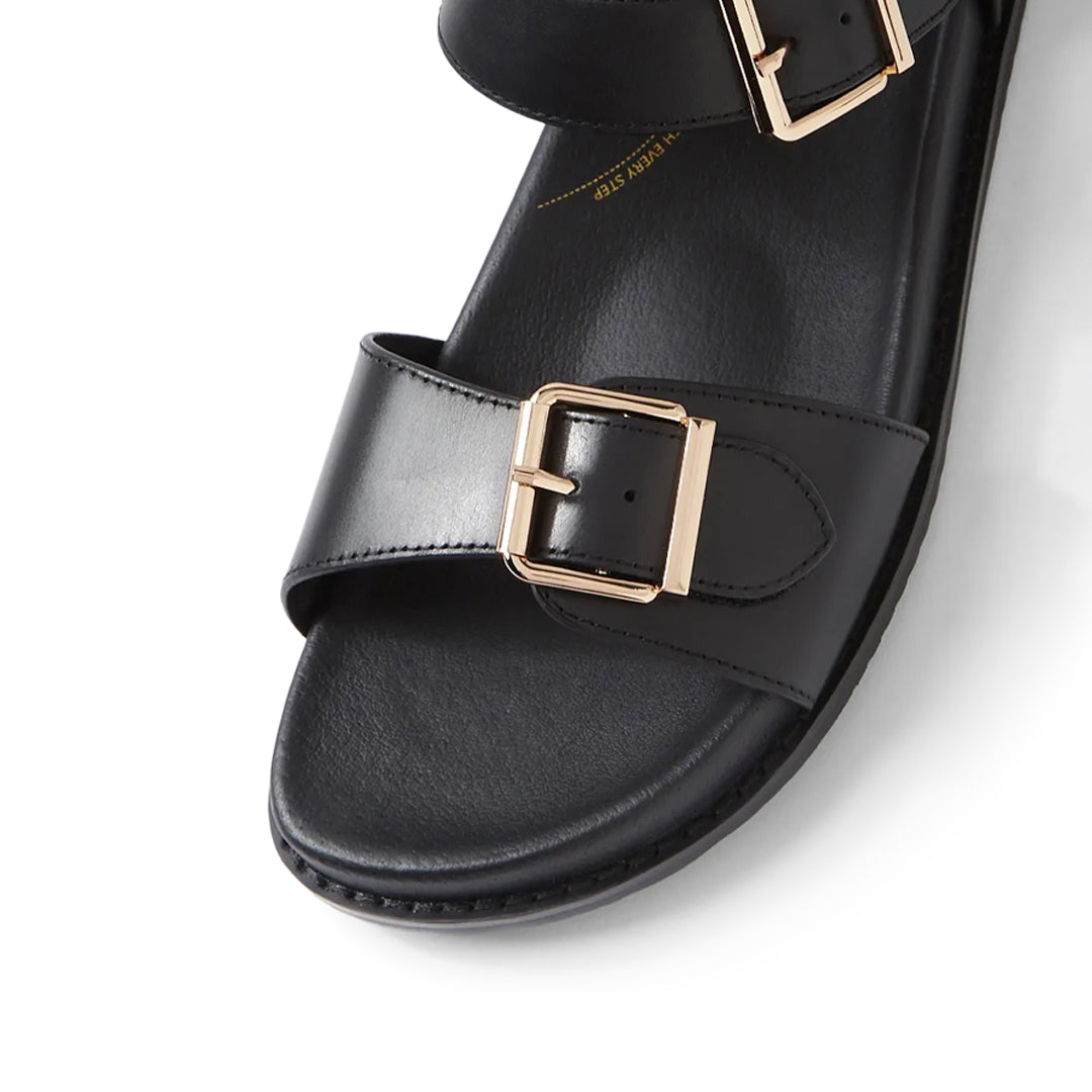 Hanka W Black
