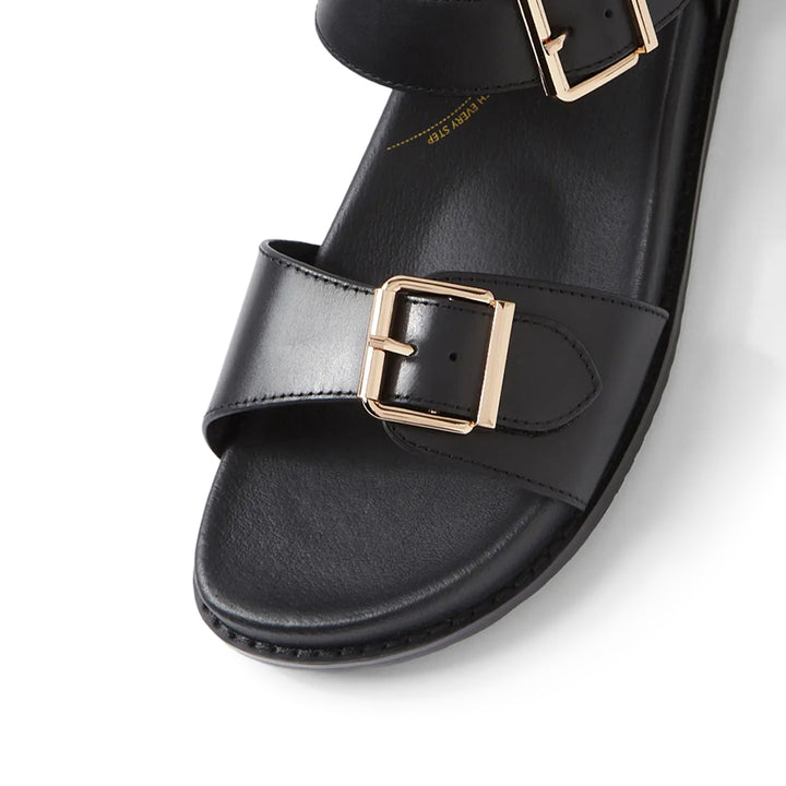 Hanka W Black