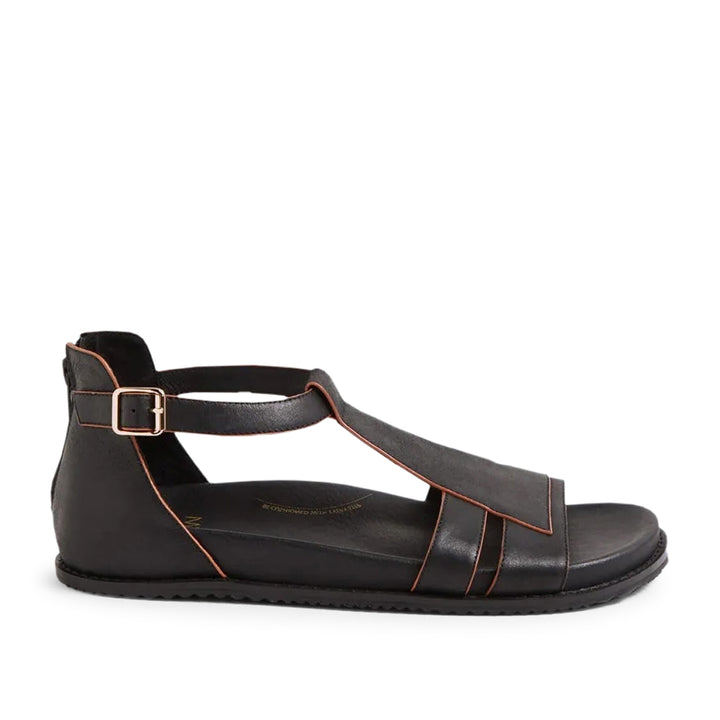 Honjo Black Tan - W