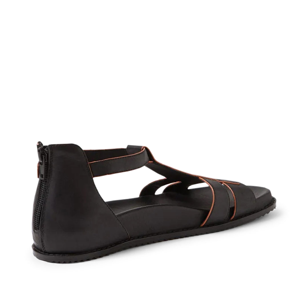 Honjo Black Tan - W