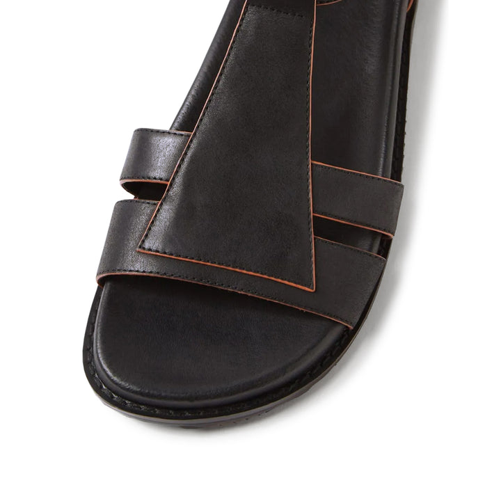 Honjo Black Tan - W