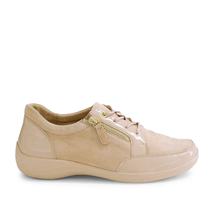 Jurnie Side Zip Sneaker - XF