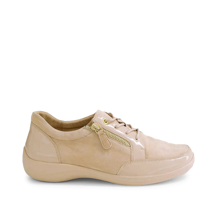Jurnie XF Latte Suede