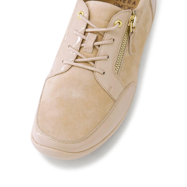 Jurnie Side Zip Sneaker - XF